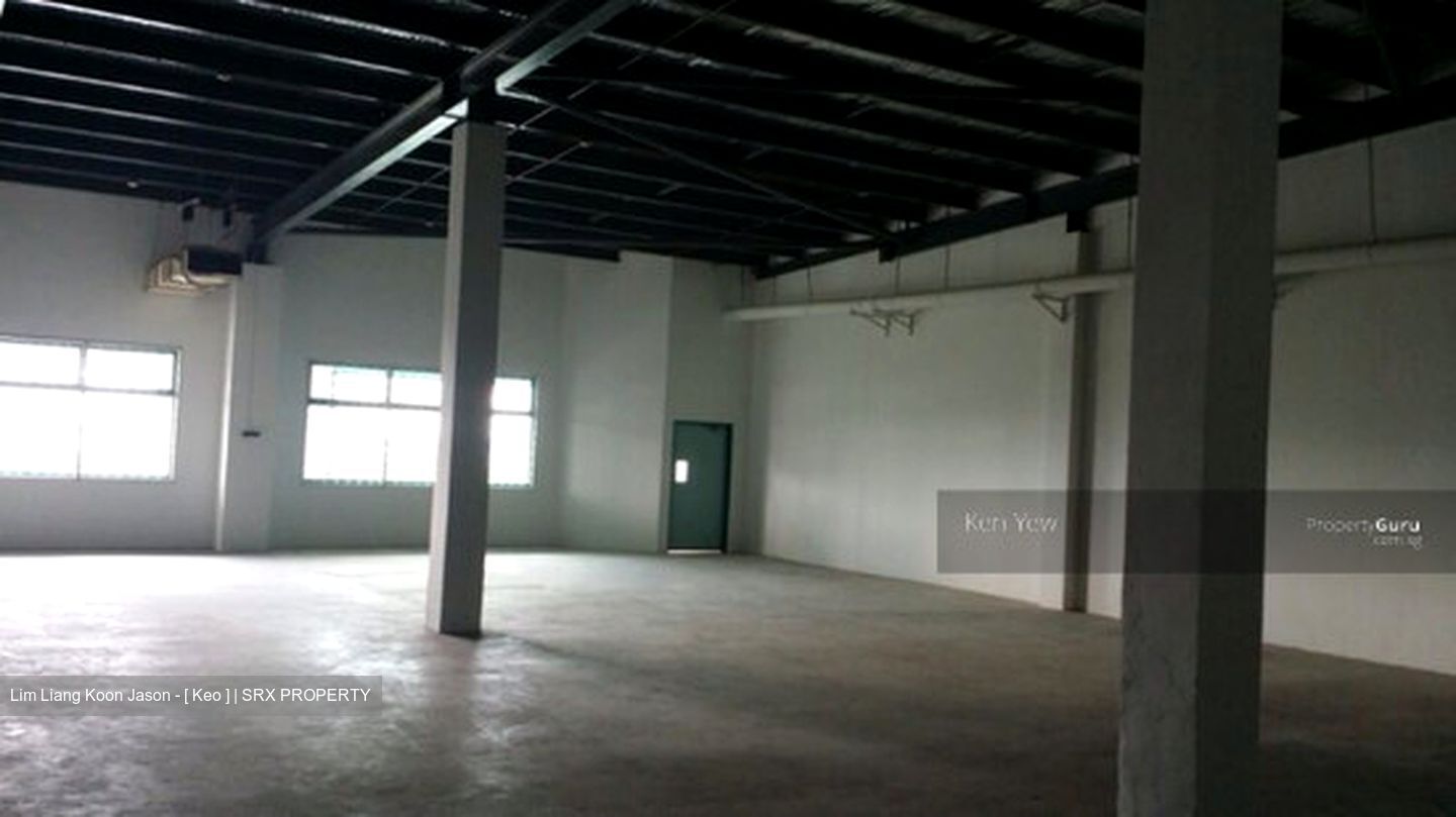 Hiangkie Industrial Building (D27), Factory #301129721